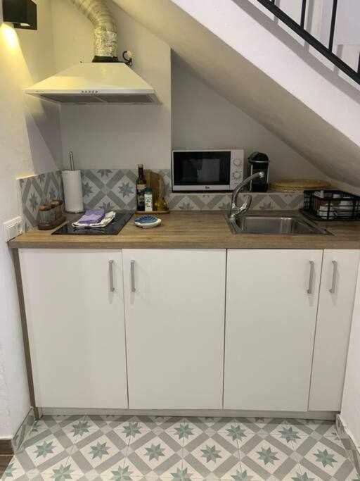 Ferienwohnung Casa Ziba Casco Antiguo Wifiaa Peñíscola Exterior foto
