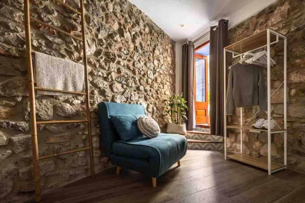 Ferienwohnung Casa Ziba Casco Antiguo Wifiaa Peñíscola Exterior foto
