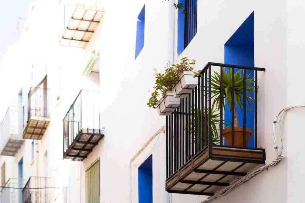 Ferienwohnung Casa Ziba Casco Antiguo Wifiaa Peñíscola Exterior foto
