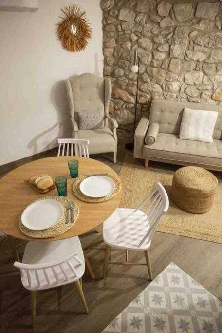 Ferienwohnung Casa Ziba Casco Antiguo Wifiaa Peñíscola Exterior foto