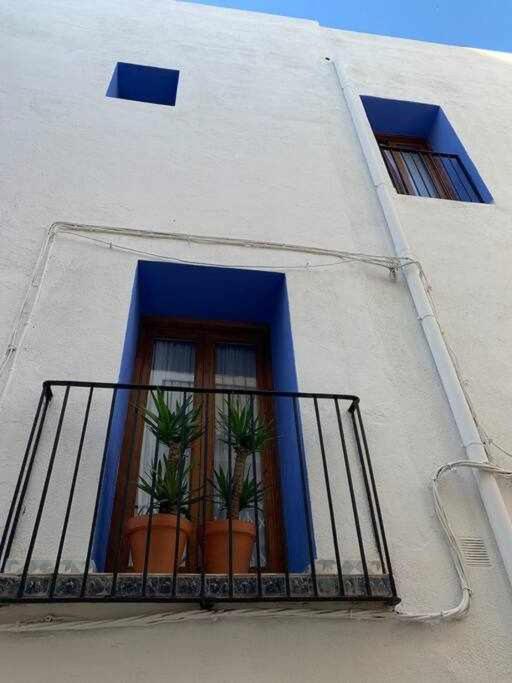 Ferienwohnung Casa Ziba Casco Antiguo Wifiaa Peñíscola Exterior foto