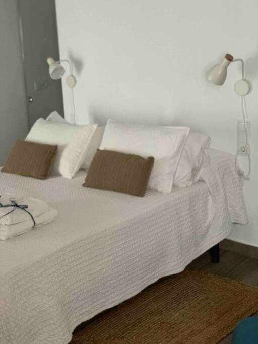 Ferienwohnung Casa Ziba Casco Antiguo Wifiaa Peñíscola Exterior foto
