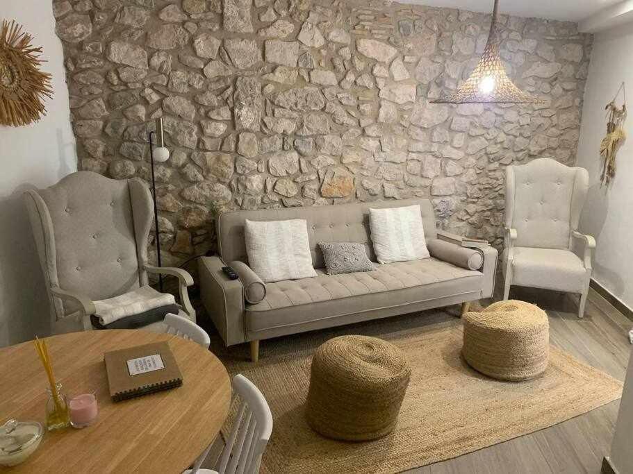 Ferienwohnung Casa Ziba Casco Antiguo Wifiaa Peñíscola Exterior foto