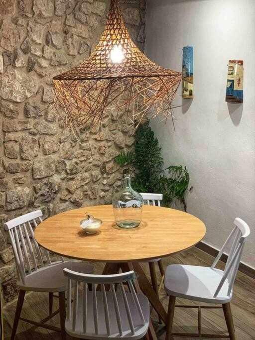 Ferienwohnung Casa Ziba Casco Antiguo Wifiaa Peñíscola Exterior foto