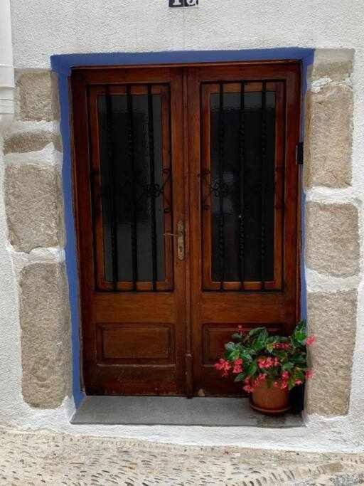 Ferienwohnung Casa Ziba Casco Antiguo Wifiaa Peñíscola Exterior foto