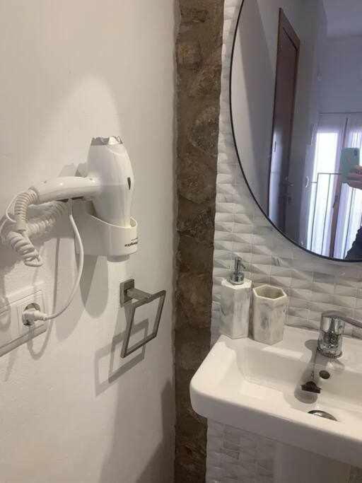 Ferienwohnung Casa Ziba Casco Antiguo Wifiaa Peñíscola Exterior foto