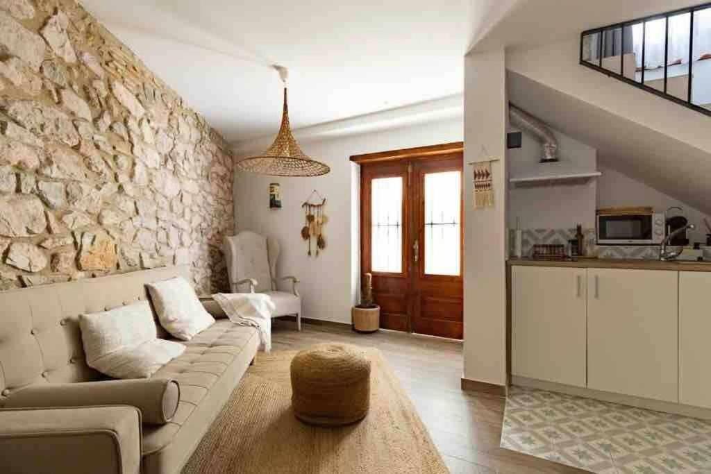 Ferienwohnung Casa Ziba Casco Antiguo Wifiaa Peñíscola Exterior foto