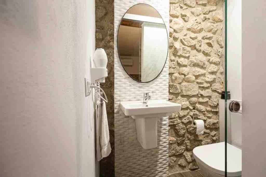 Ferienwohnung Casa Ziba Casco Antiguo Wifiaa Peñíscola Exterior foto